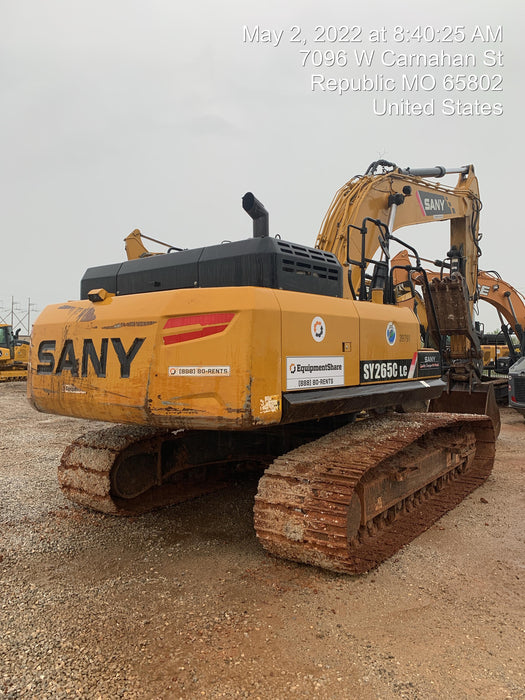 2019 SANY SY265C LC