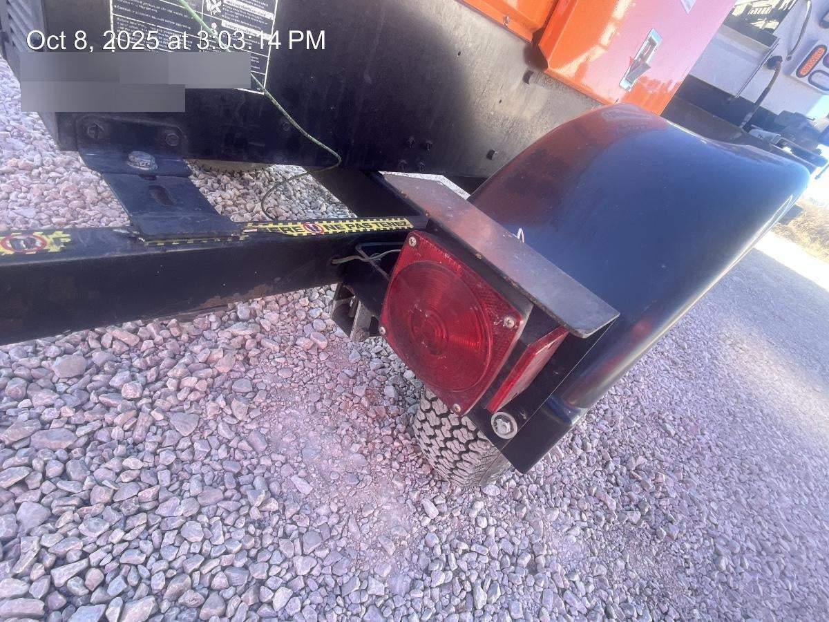 2023 Lincoln Electric LE400 Kubota V1505, Trlr, Cable Rack, Light Kit, ES Decals, T3