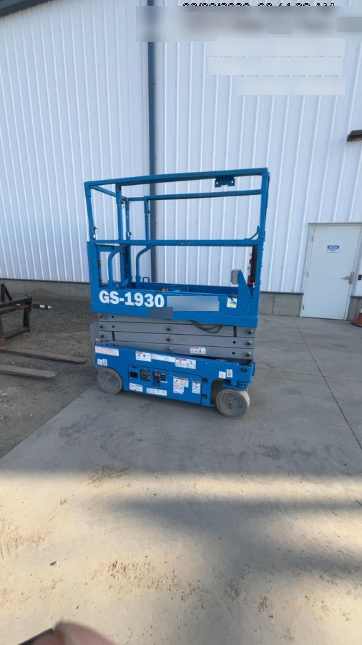 2020 Genie GS-1930 GENIE GS-1930