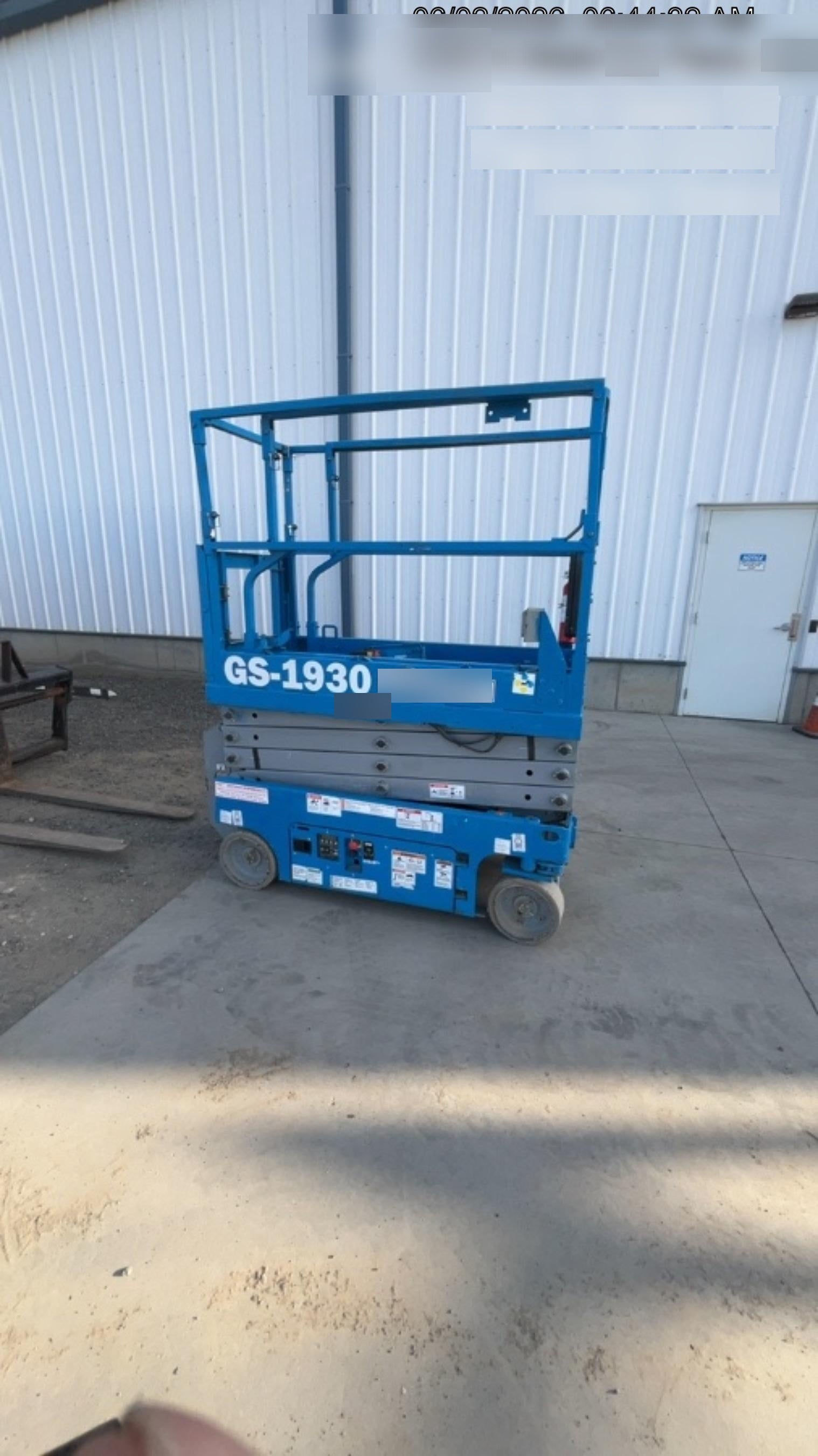 2020 Genie GS-1930 GENIE GS-1930