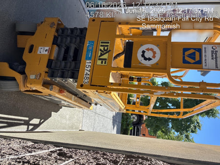2021 XCMG XG1930DC