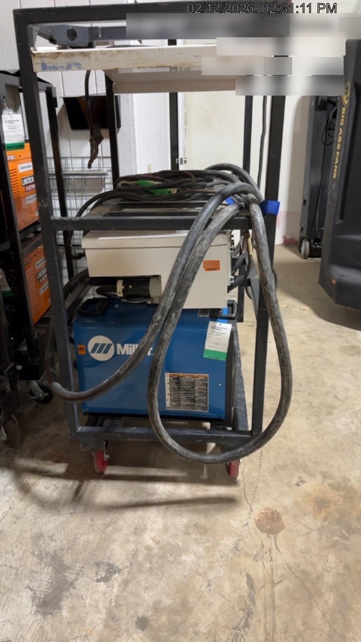 2023 LEX WR6A-7SM-FG26DZ6LD-R