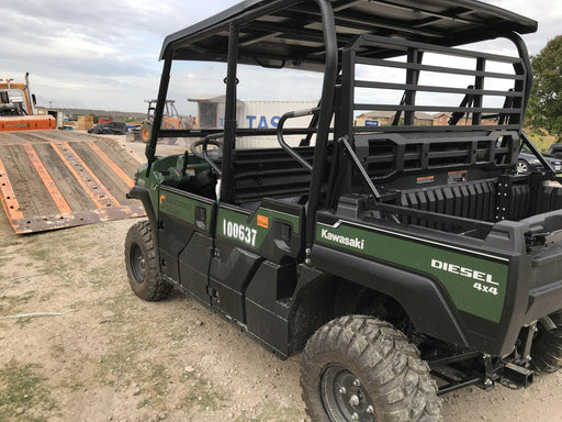 2020 Kawasaki MULE PRO-DX Diesel, 6-Seater, Canopy