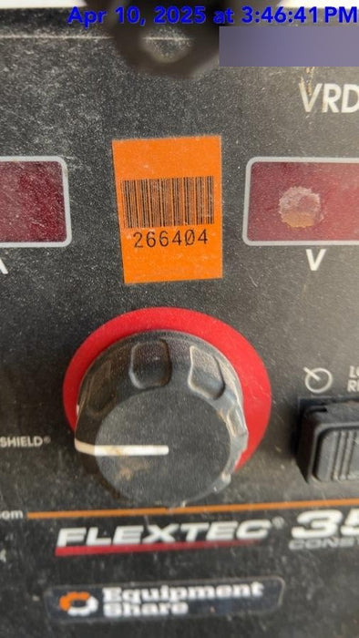 2022 LINCOLN ELECTRIC FLEXTEC 350X