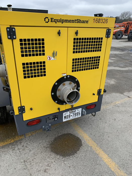 2021 ATLAS COPCO PAC F66 KD-S