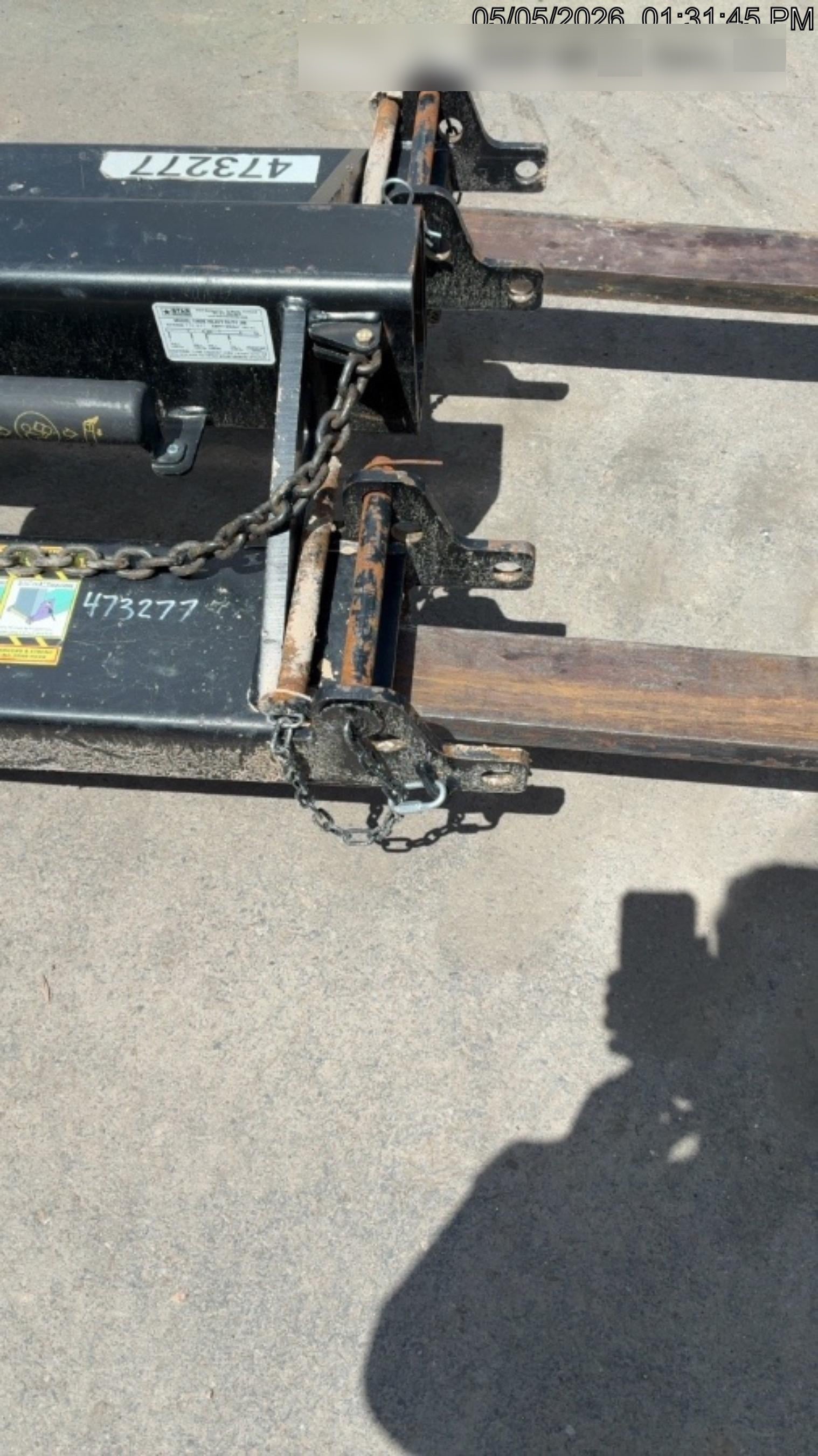 2024 STAR INDUSTRIES M1360B - Star JIB Boom