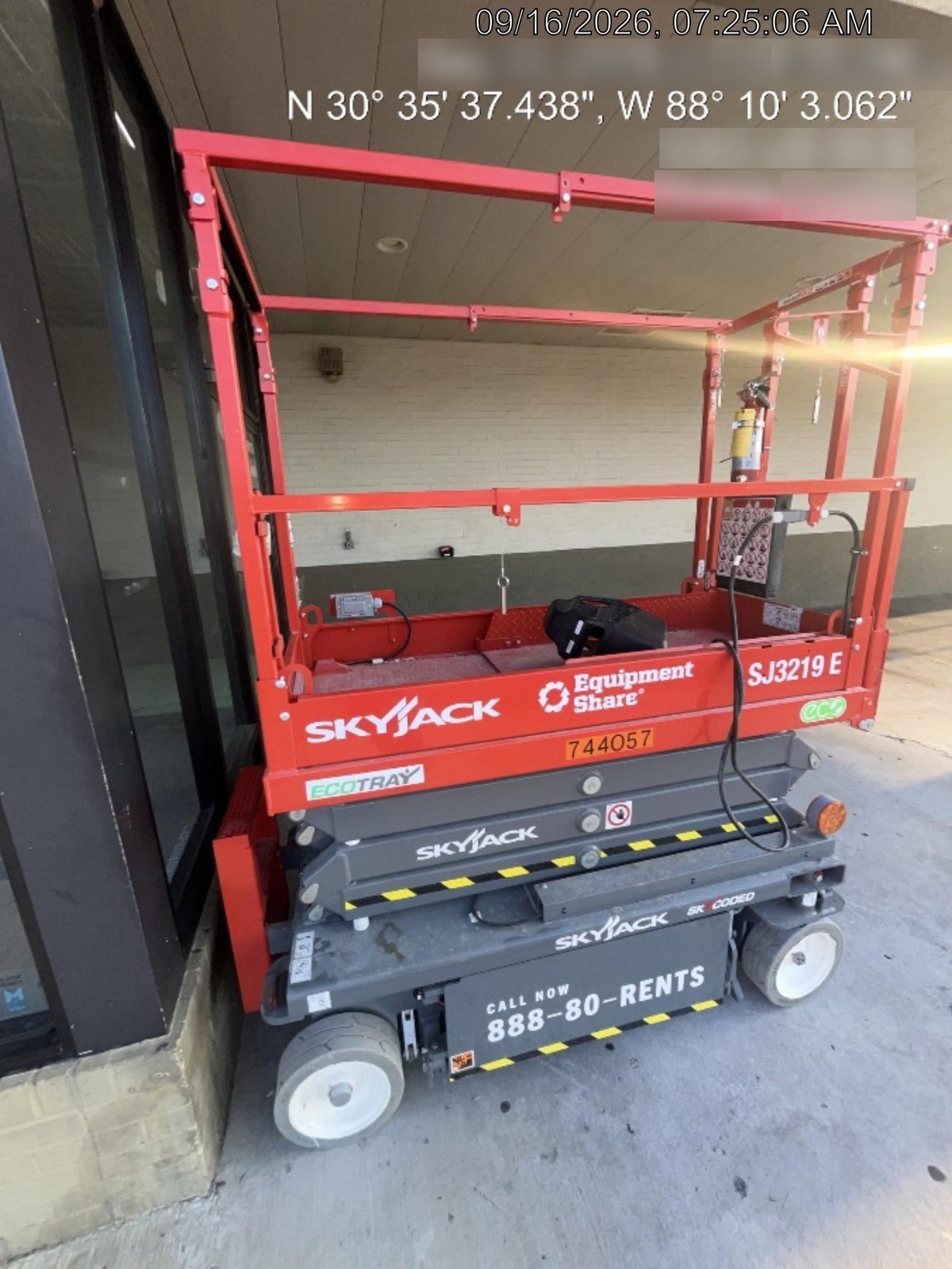 2026 SKYJACK SJ3219E