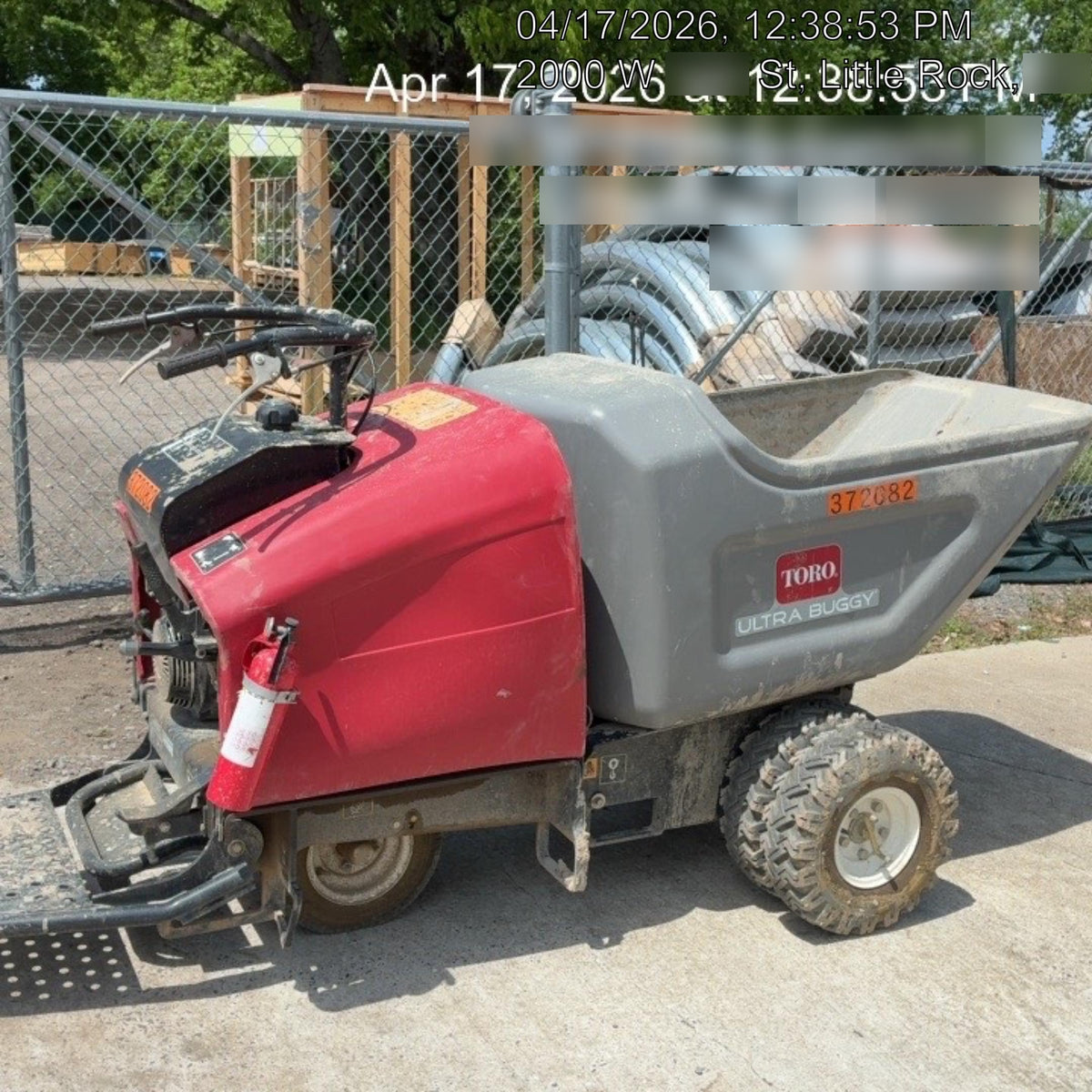 2023 TORO MB-1600