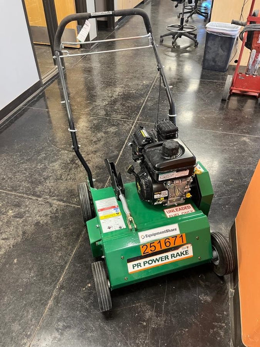 2022 BILLY GOAT PR55IV