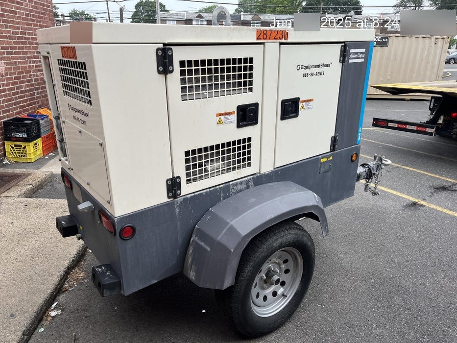 2023 ATLAS COPCO QAS45 CWK