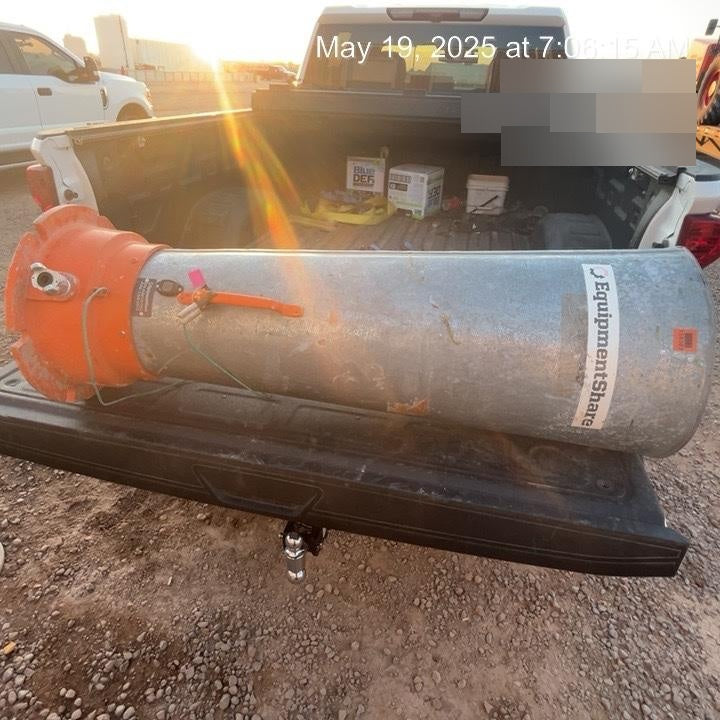2025 MICHIGAN PNEUMATIC ES-10AM-TRACKER
