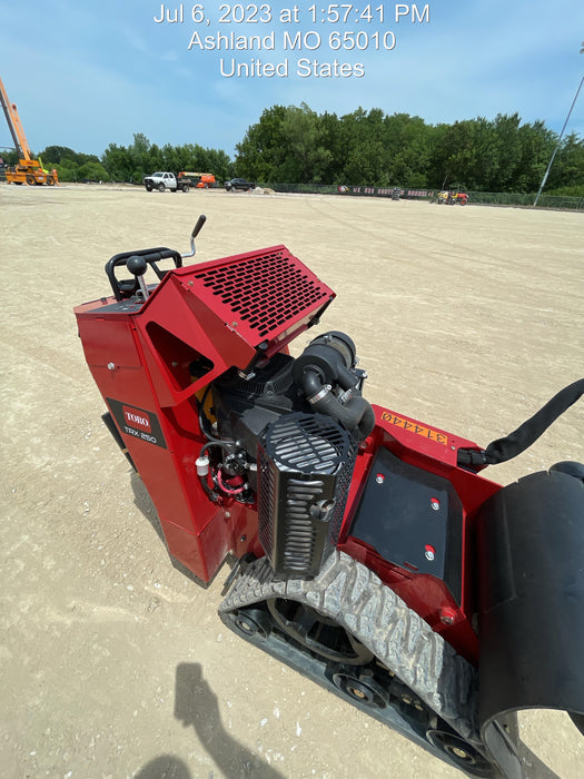 2023 TORO TRX-250