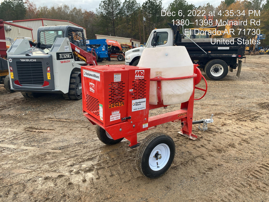 2022 MULTIQUIP MC94PK