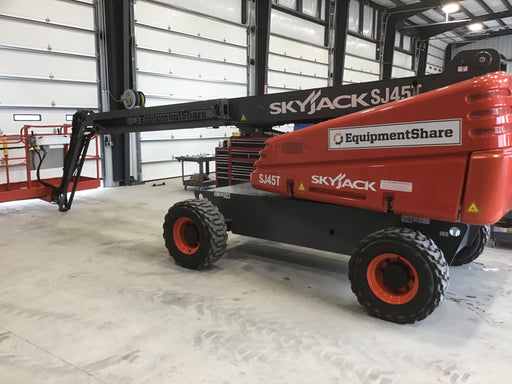 2018 SKYJACK SJ45T+