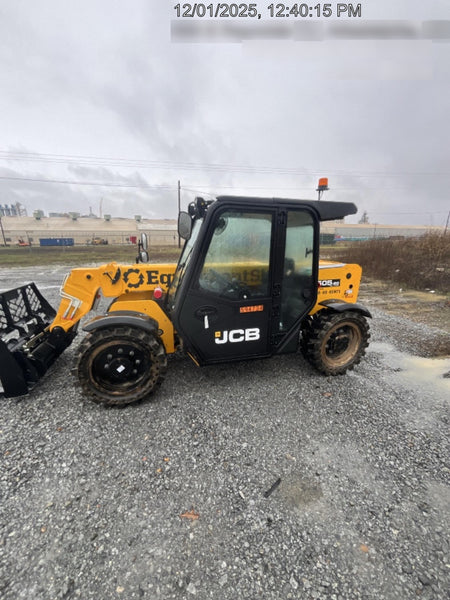 2025 JCB 505-20TC