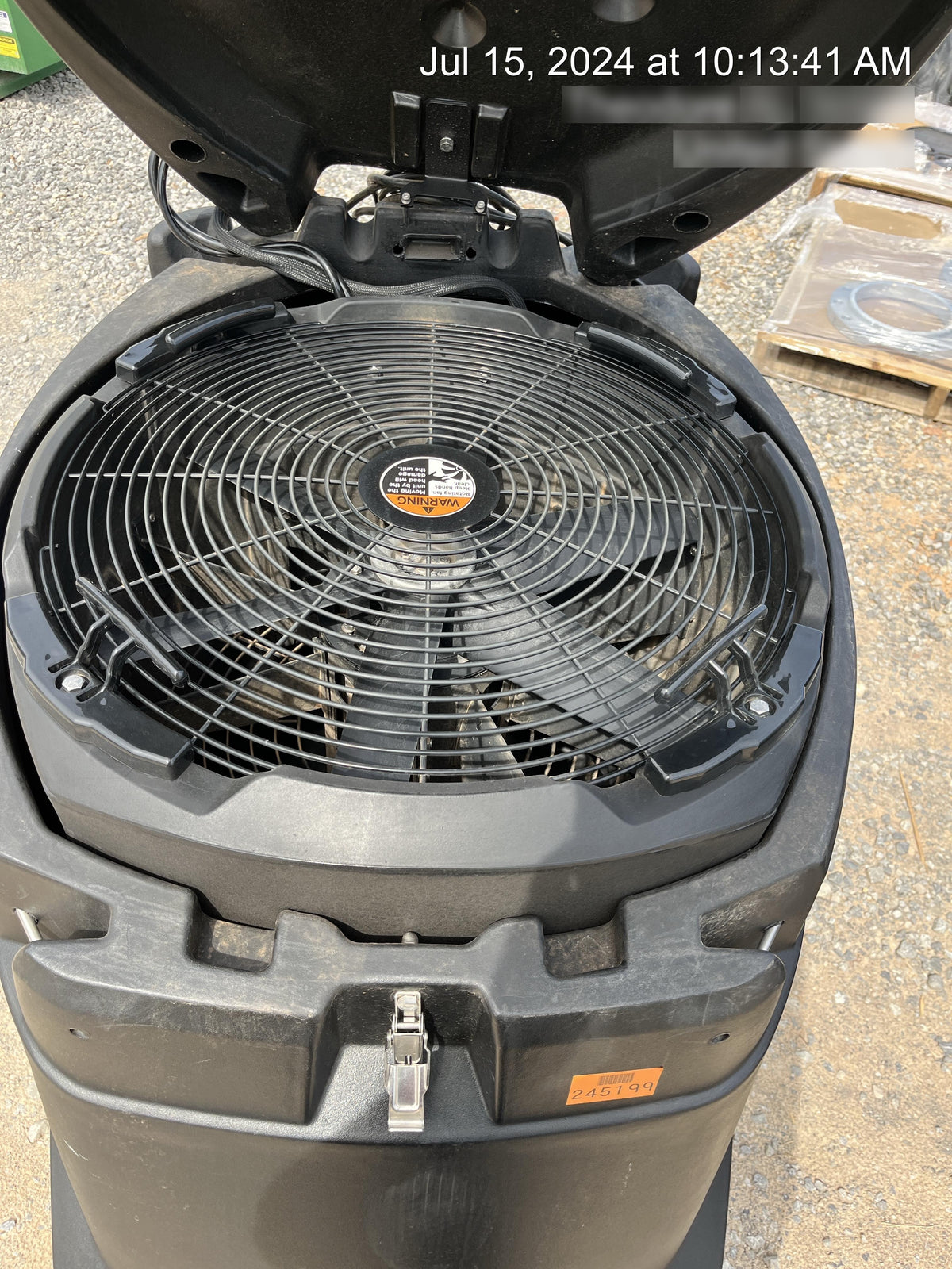 2022 POWER BREEZER PB4BASE