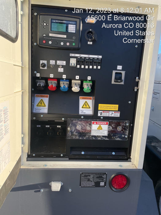 2022 ATLAS COPCO QAS 125