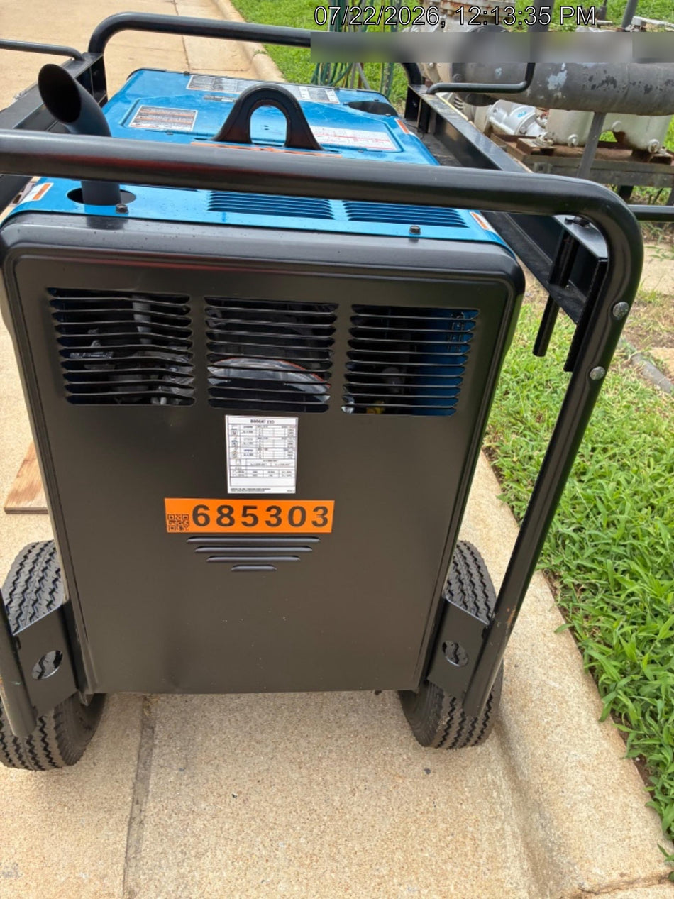 2026 MILLER ELECTRIC Bobcat 265 G