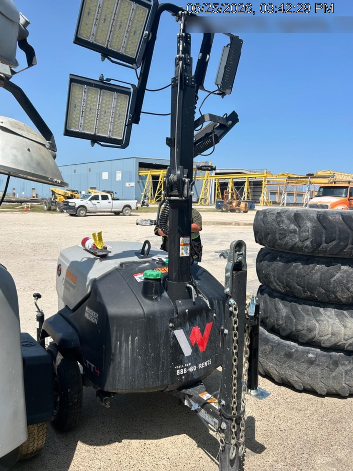 2025 WACKER NEUSON LTT4