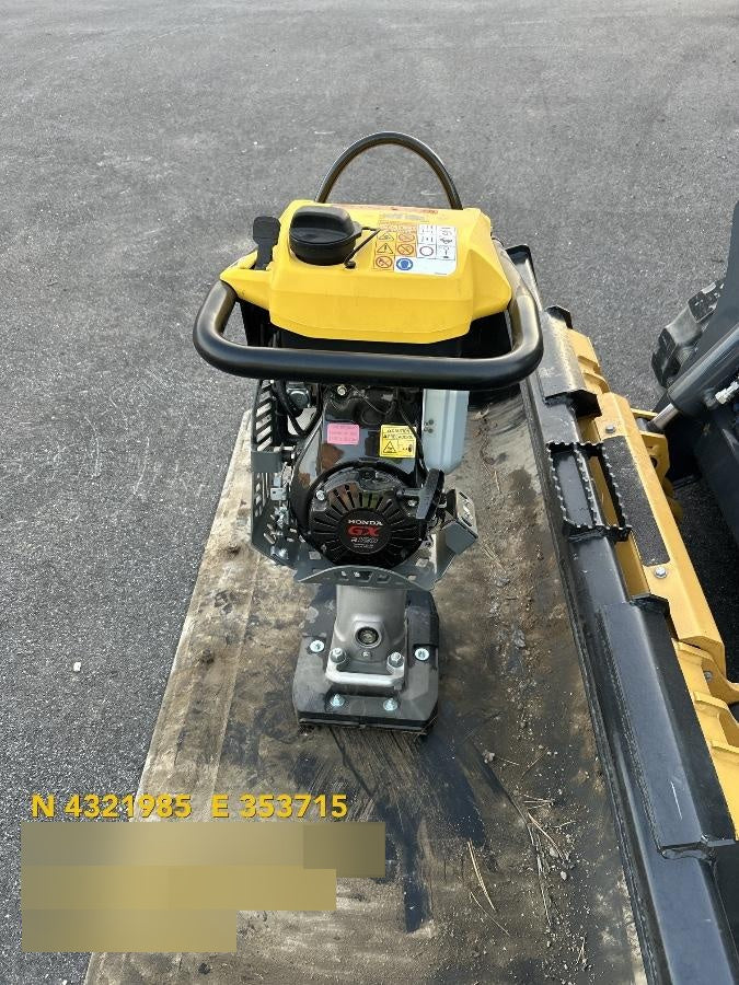 2025 WACKER NEUSON BS62-4Ab/28