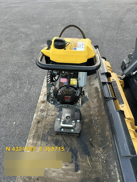 2025 WACKER NEUSON BS62-4Ab/28