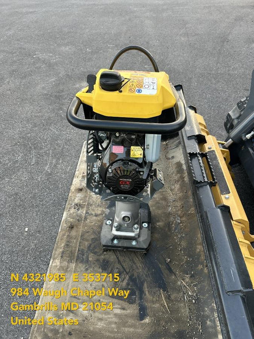 2025 WACKER NEUSON BS62-4Ab/28