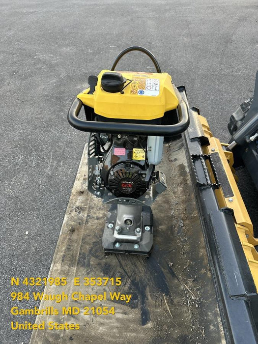 2025 WACKER NEUSON BS62-4Ab/28