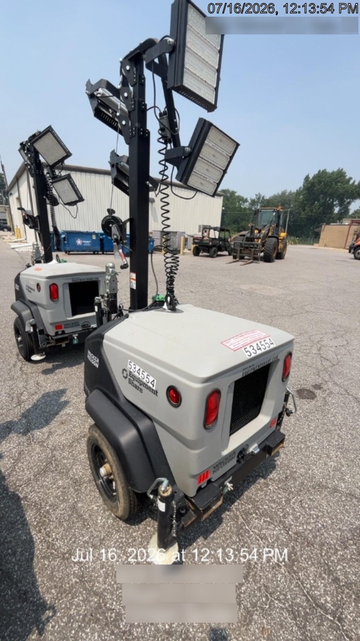 2025 WACKER NEUSON LTT4