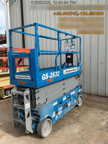 2023 GENIE GS-2632
