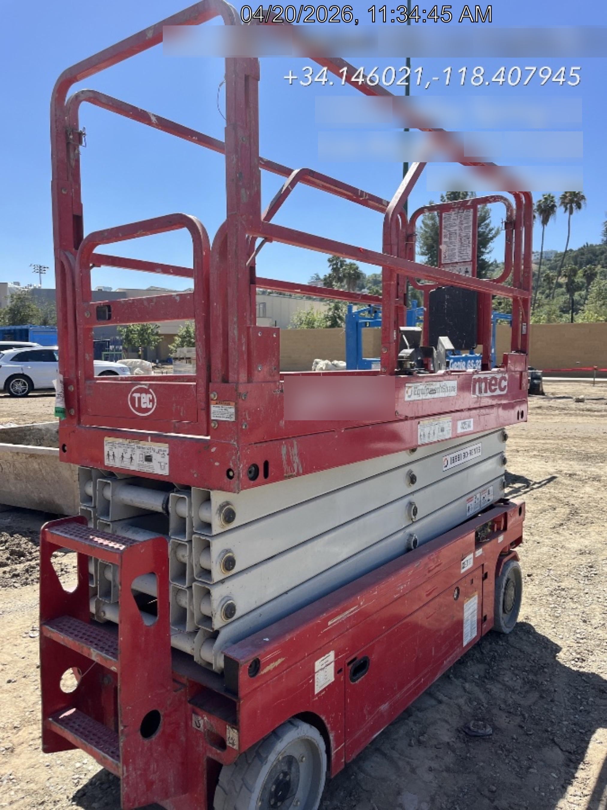 2019 MEC 2632SE