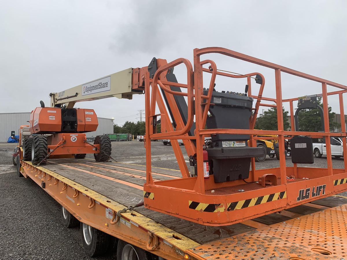 2021 JLG 860SJ