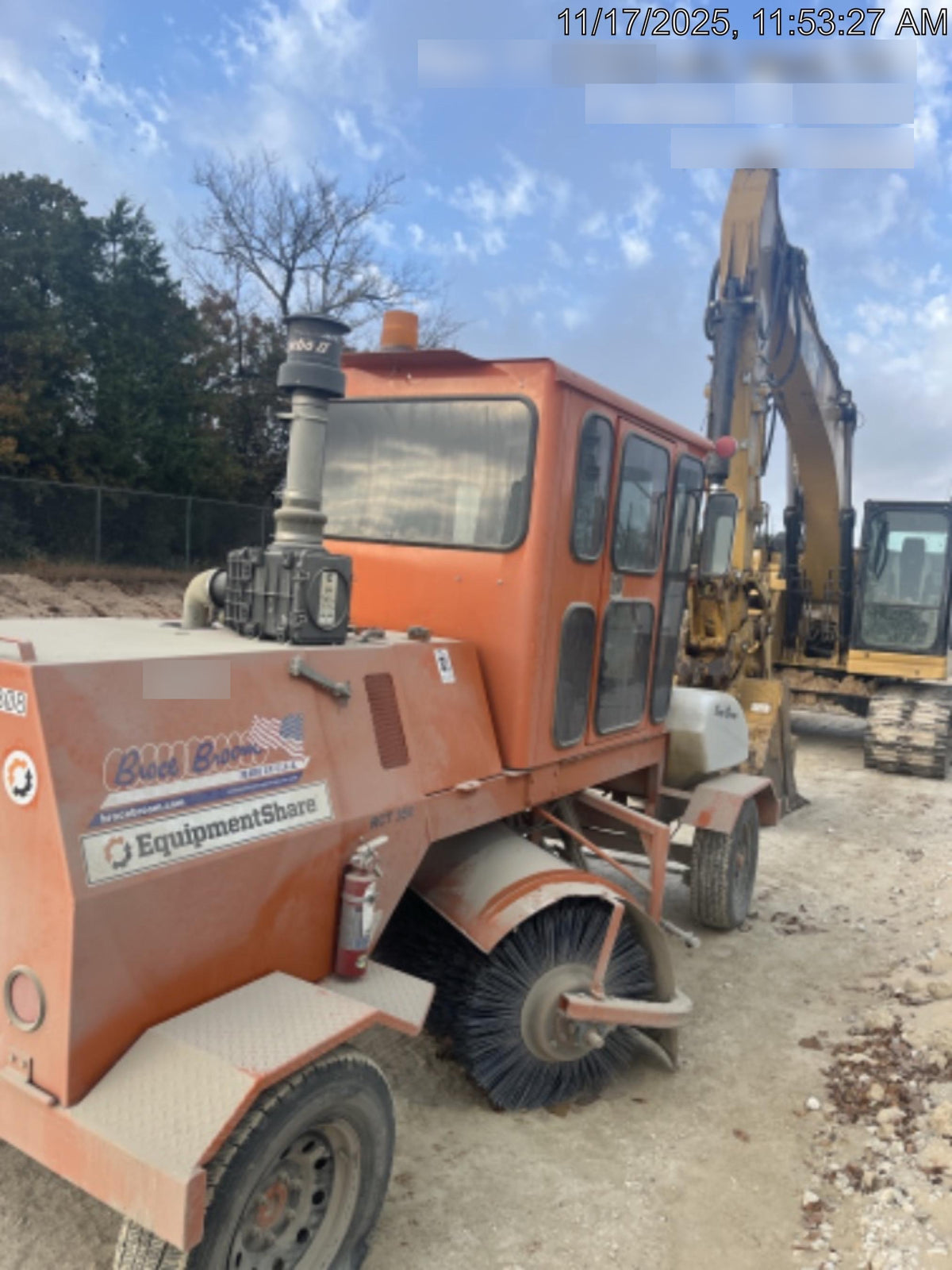 2023 BROCE RCT350