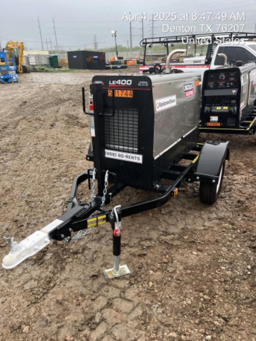 2025 LINCOLN ELECTRIC LE400