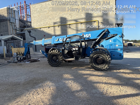 2017 Genie GTH-1056 Genie GTH1056 Telehandler
