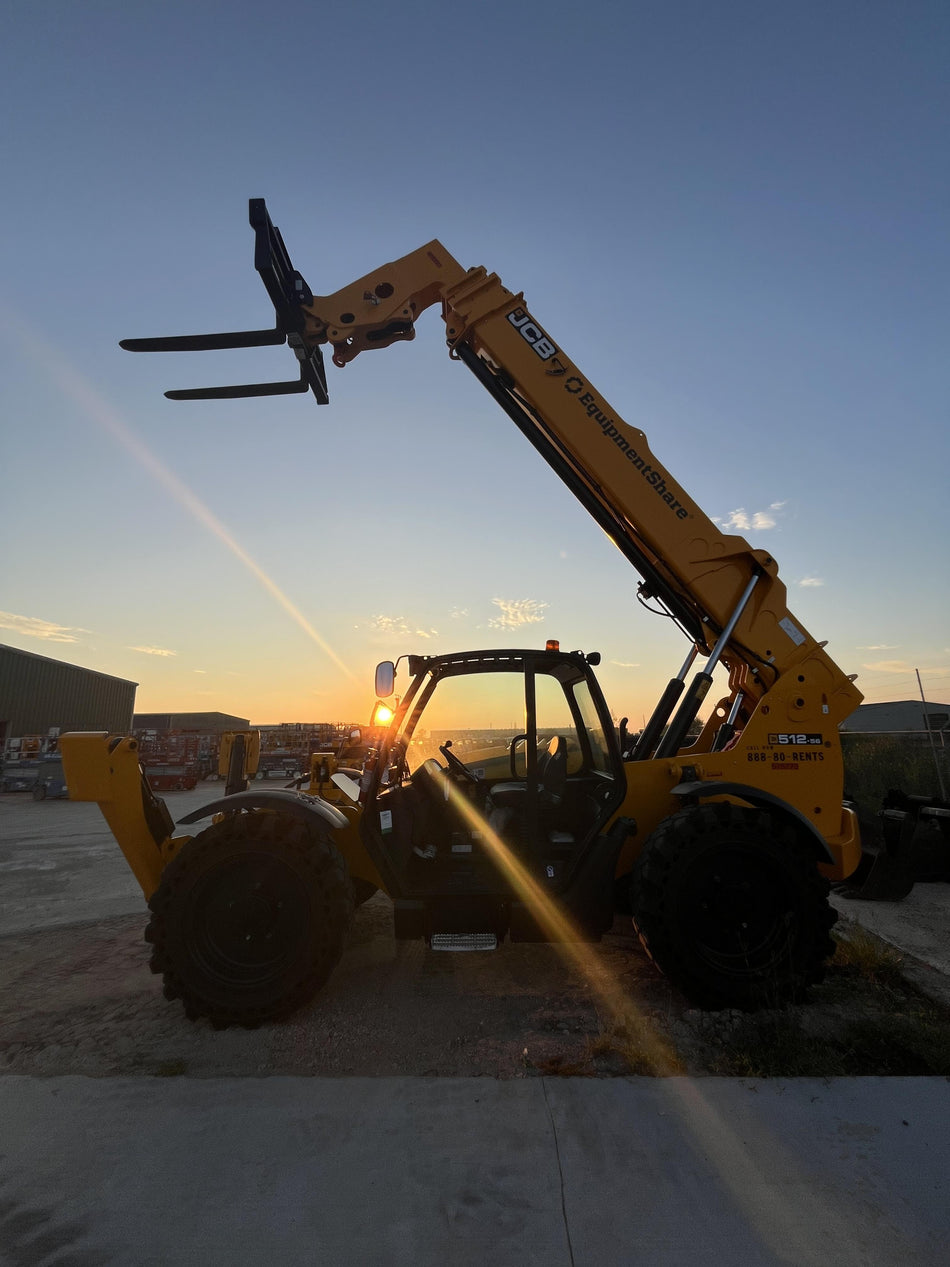 2025 JCB 512-56