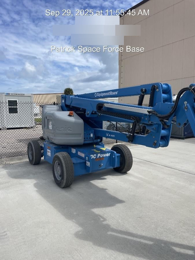 2025 GENIE Z-45/25J DC