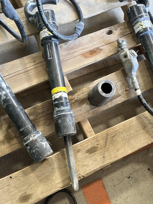 2022 MICHIGAN PNEUMATIC MP-4181-USA-NEP