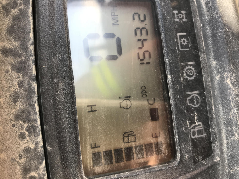 2019 Kubota RTV-X1140W-H 4wd Utility Cart, LED Strobe, Windshield Tempered Glass, Plastic Canopy, Wire Harness Kit, Backup Alarm