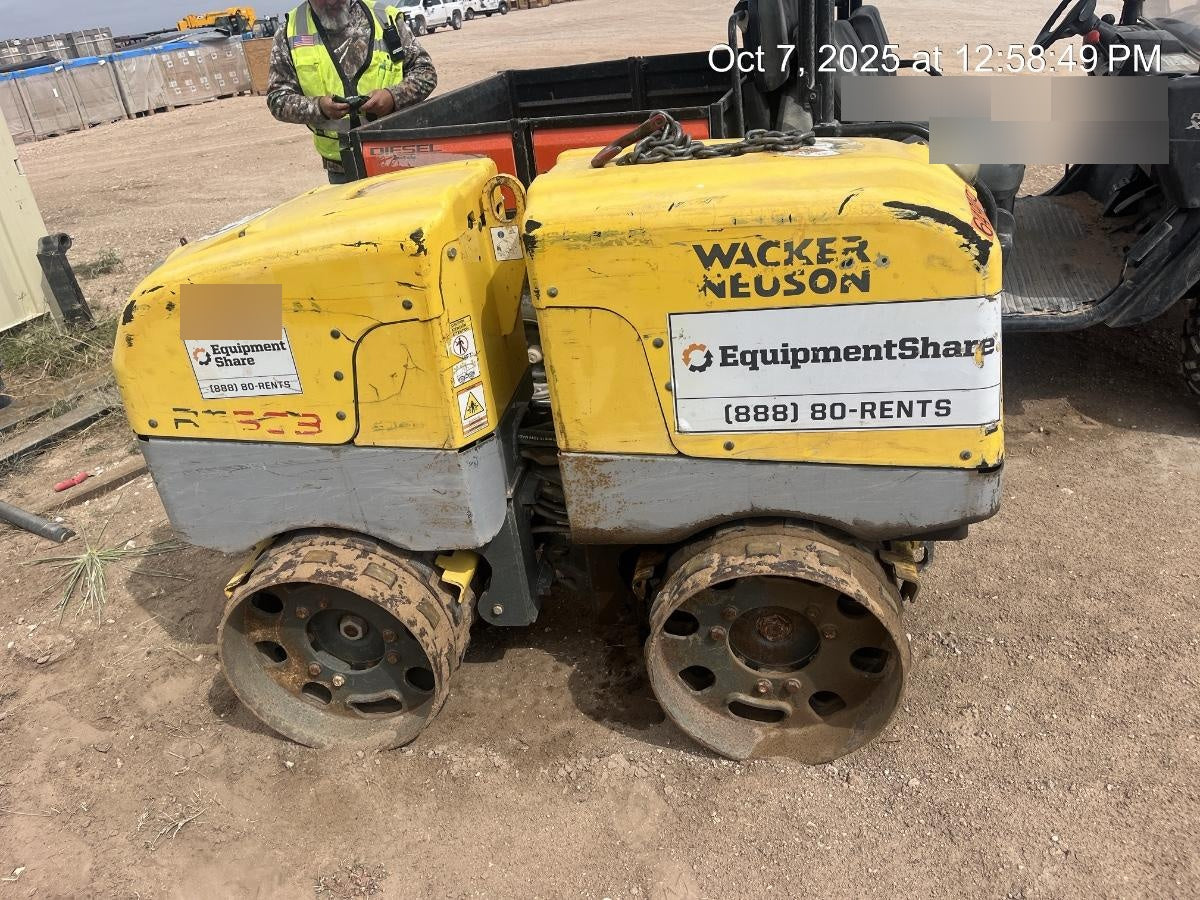 2020 WACKER NEUSON RTLx-SC3