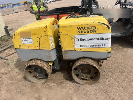 2020 WACKER NEUSON RTLx-SC3