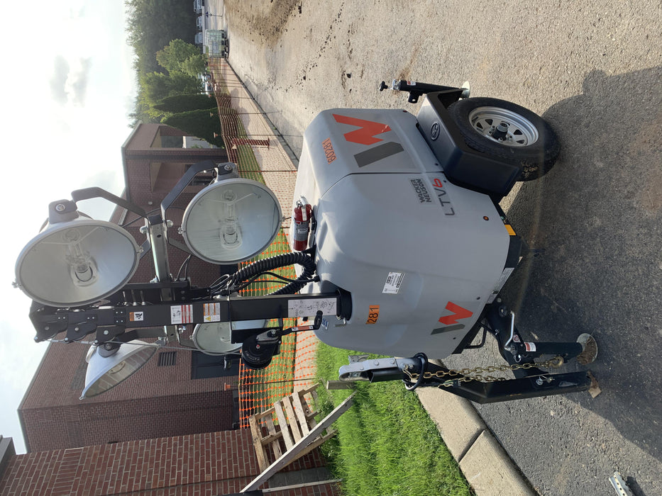 2019 WACKER NEUSON LTV6L