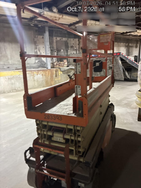 2022 JLG ES2632