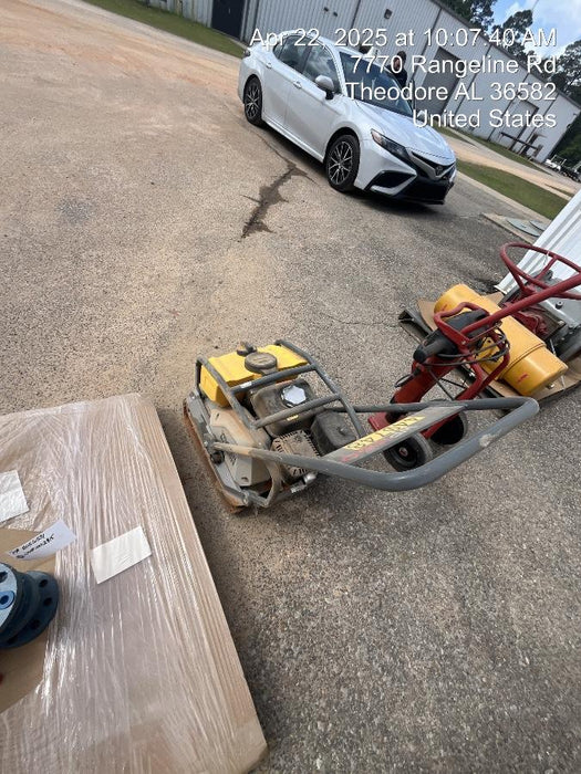 2024 WACKER NEUSON WP1550AW