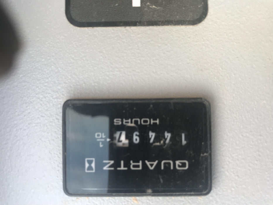 2019 WACKER NEUSON G50