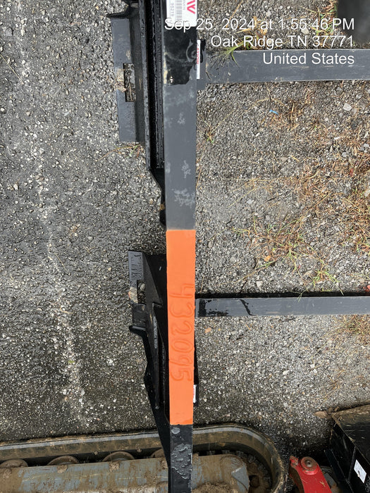 2024 ARROW MATERIAL HANDLING F5100CB