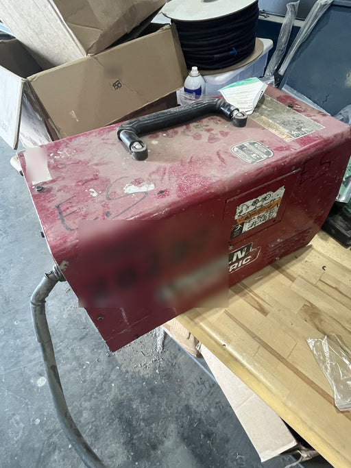 2018 LINCOLN ELECTRIC INVERTEC V275-S