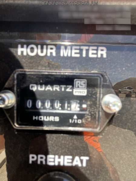 2026 MULTIQUIP DCA45SSIU4F