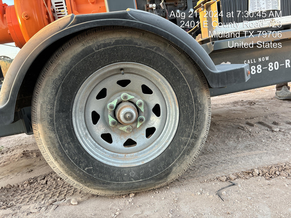 2023 PREMIER PUMP 6NNT‐RP‐TD2.9‐T85