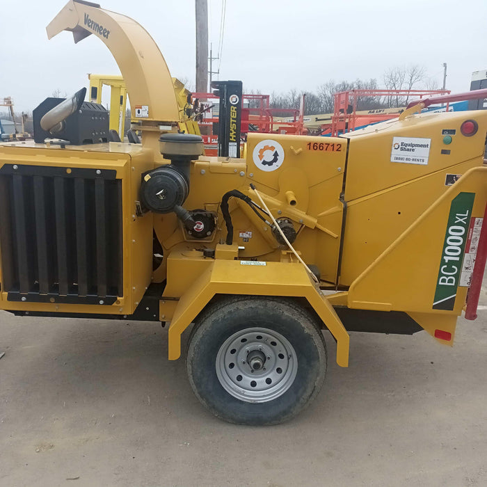 2021 VERMEER BC1000XL Diesel