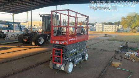 2025 SKYJACK SJ3226